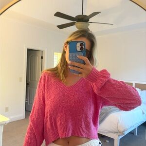 Altered state sweater